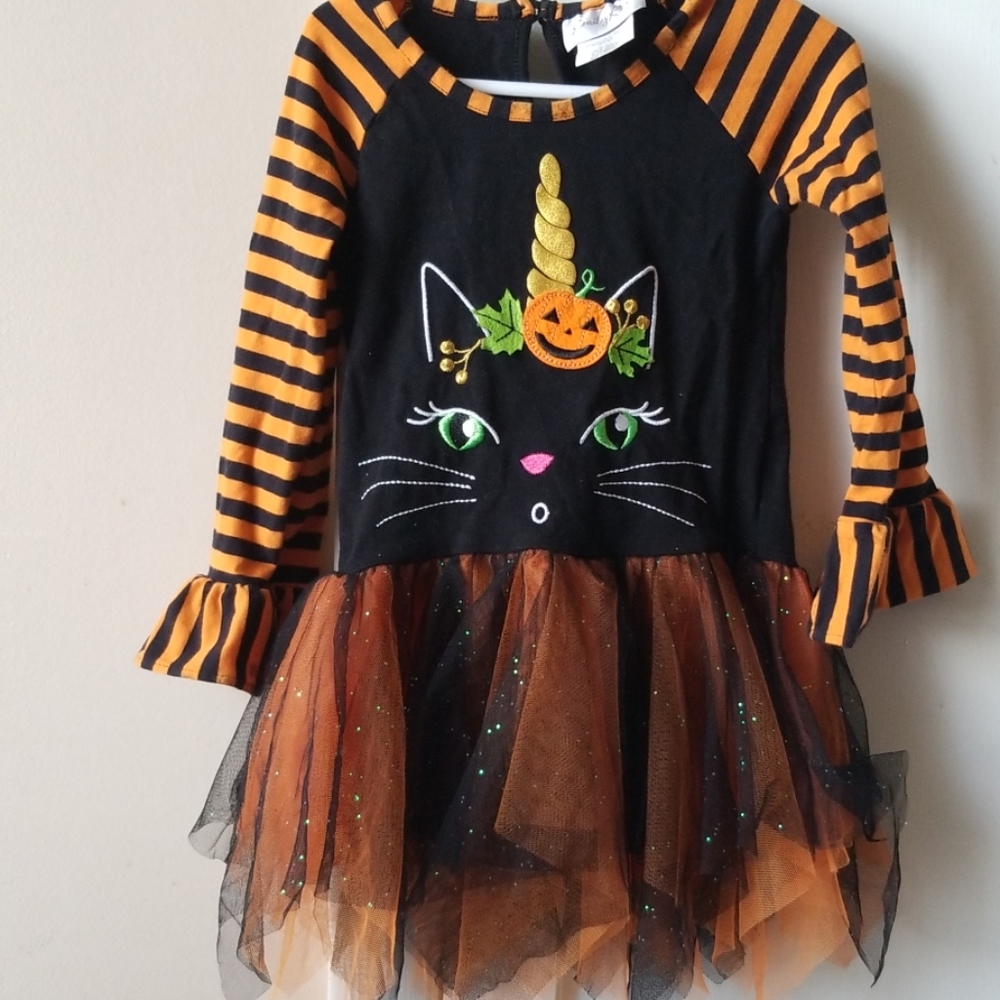 Costume Toddler Dress
